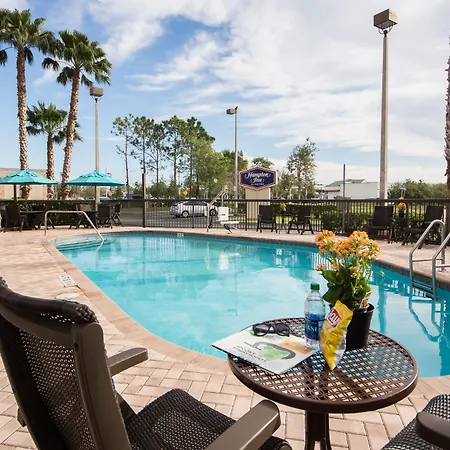Hampton Inn Melbourne-Viera-3