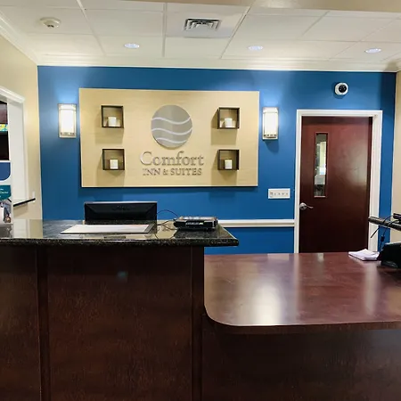 Comfort Inn & Suites Fort Walton Beach - Destin West-2