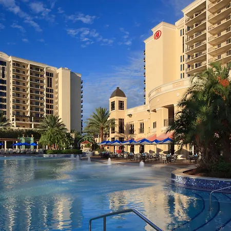 Hilton Grand Vacations Club Parc Soleil Orlando-3