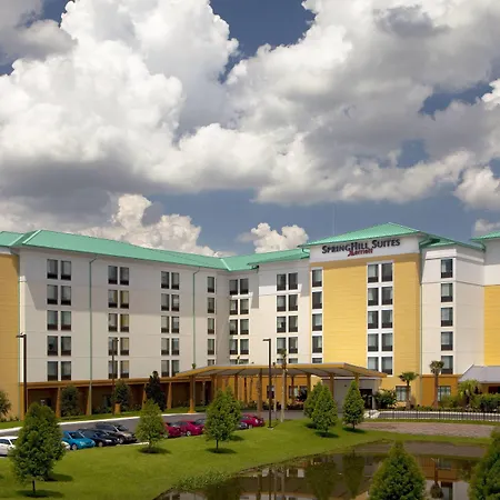 Springhill Suites By Marriott Orlando At Seaworld-3