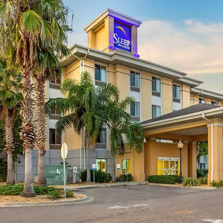 Sleep Inn & Suites Jacksonville West-3
