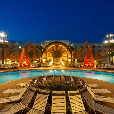 Disney'S Art Of Animation Resort-2