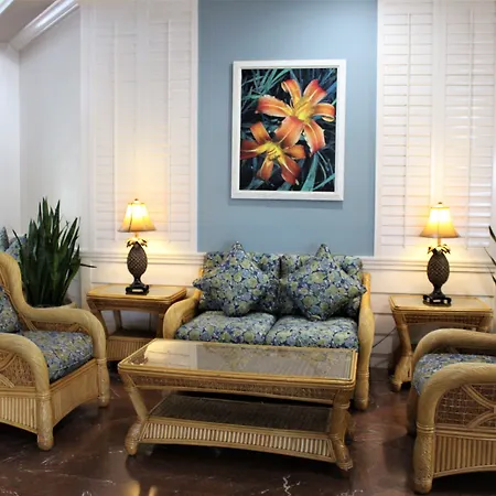 Hilton Vacation Club Cypress Pointe Orlando-2