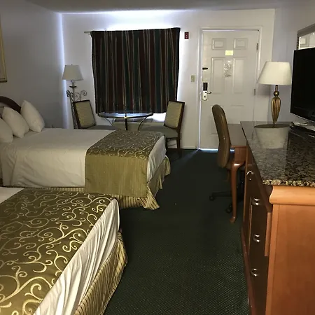 Howard Johnson By Wyndham Orlando Lake Buena Vista South-2