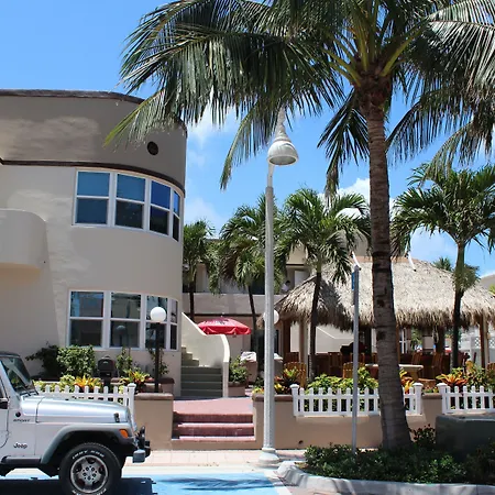 Caribbean Resort By The Ocean-2
