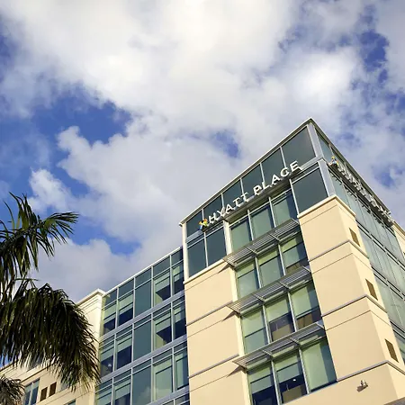 Hyatt Place Miami Airport East-2