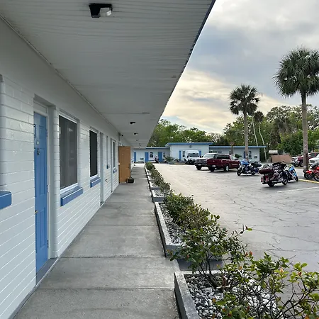 Sunshine Inn Of Daytona Beach-3