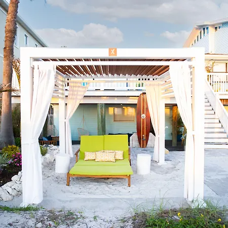 Sunburst Inn- Indian Shores Beach-3