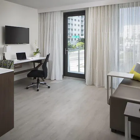 Residence Inn By Marriott Miami Beach South Beach-2