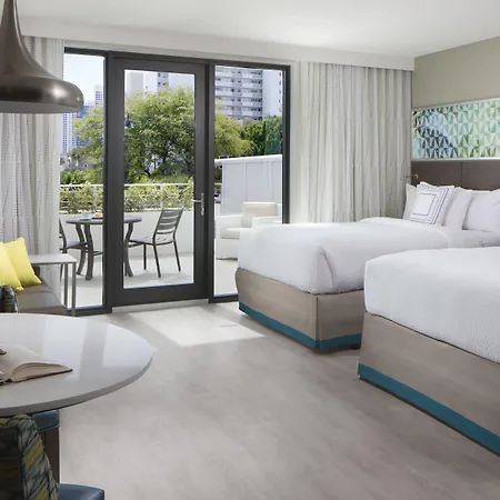 Residence Inn By Marriott Miami Beach South Beach-3