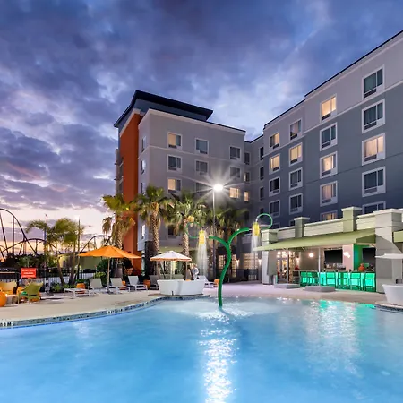 Towneplace Suites By Marriott Orlando At Seaworld-2