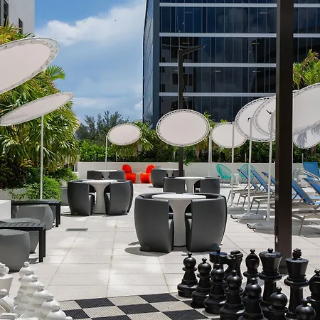 Aloft By Marriott Miami Aventura-2