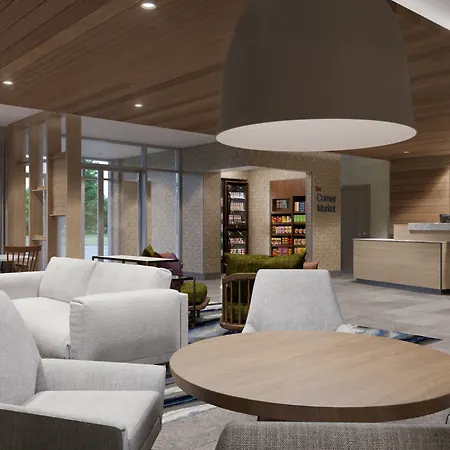 Fairfield Inn & Suites By Marriott Melbourne Viera Town Center-2