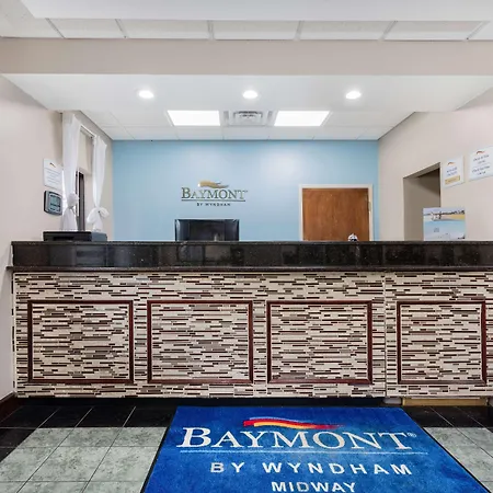 Baymont By Wyndham Midway Tallahassee-2