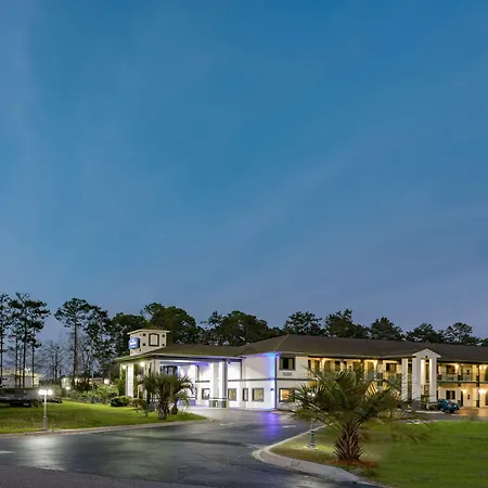 Baymont By Wyndham Midway Tallahassee-3