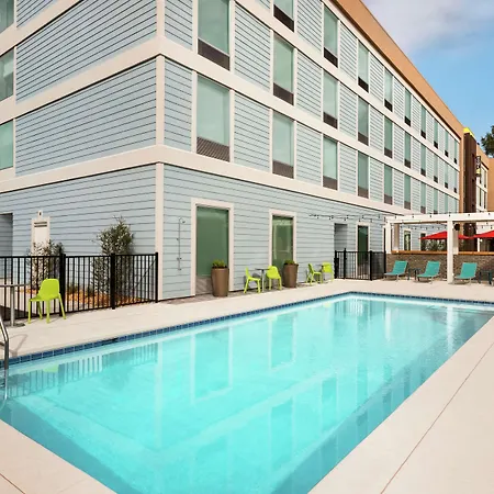 Home2 Suites By Hilton Fernandina Beach On Amelia Island, Fl-3