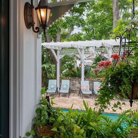 The Kenwood Inn Oldest Bed And Breakfast, St Augustine Historic District-2