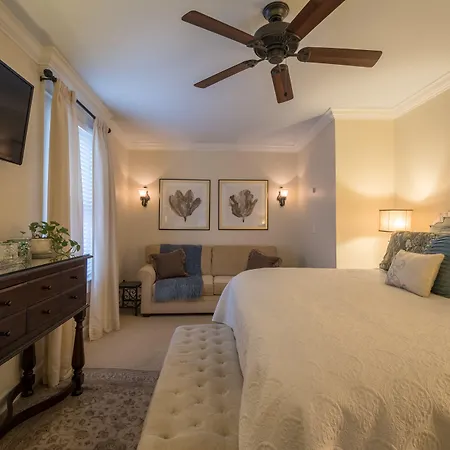 The Kenwood Inn Oldest Bed And Breakfast, St Augustine Historic District-3