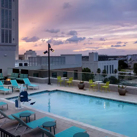 Home2 Suites By Hilton Orlando Downtown, Fl-2