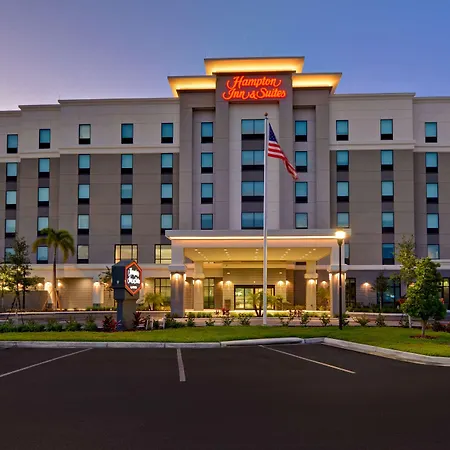 Hampton Inn & Suites Tampa Riverview Brandon-3