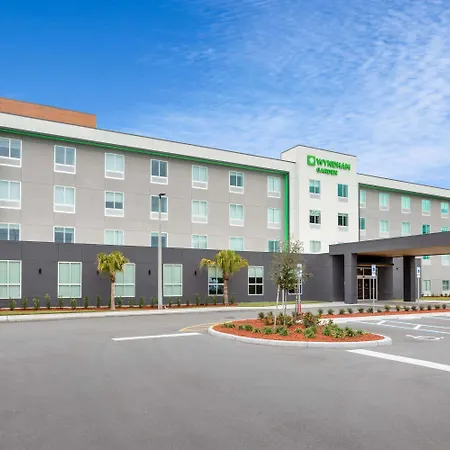 Wyndham Garden Orlando Airport - Free Shuttle To Airport-3