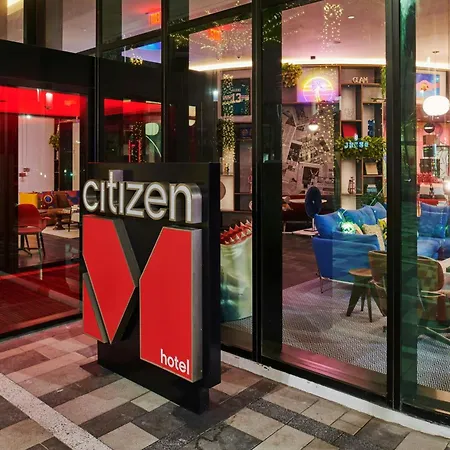 Citizenm Miami Worldcenter-3