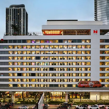 Citizenm Miami Worldcenter-2