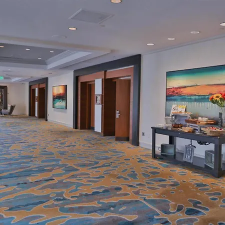 Hilton Miami Airport Blue Lagoon-2