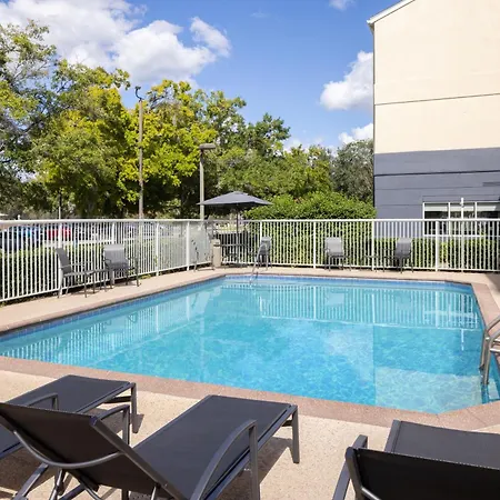 Fairfield Inn & Suites Jacksonville Airport-3