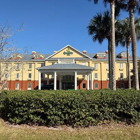 Quality Inn Ormond Beach - Daytona-3