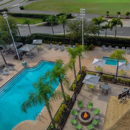 Hilton Garden Inn Orlando International Drive North-3