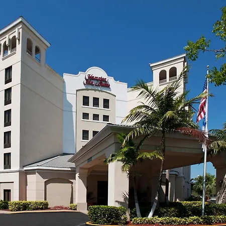 Hampton Inn & Suites Miami-Doral Dolphin Mall-2