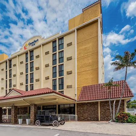 Comfort Inn Oceanside Deerfield Beach-3