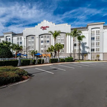 Hampton Inn Lake Buena Vista / Orlando-3