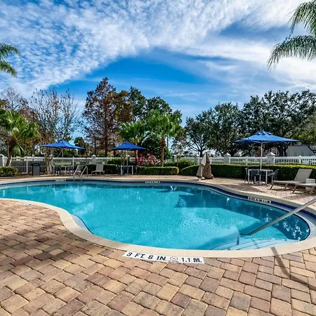 Hampton Inn Lake Buena Vista / Orlando-2