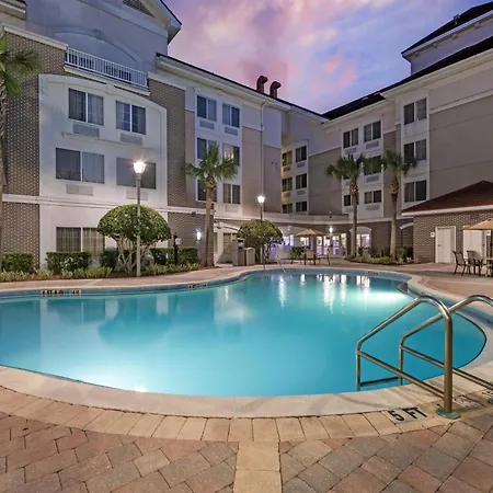 Best Western Plus Orlando Lake Buena Vista South Inn & Suites-2