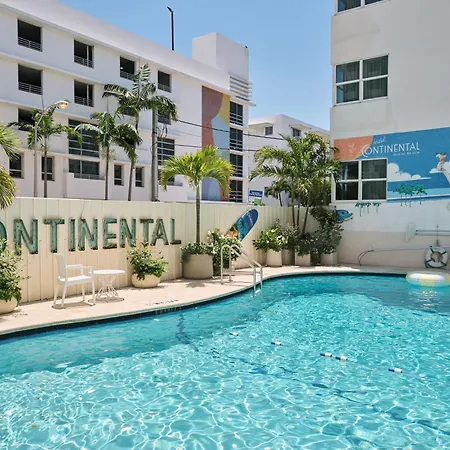Hotel Continental Miami Beach, Tapestry Collection By Hilton-2