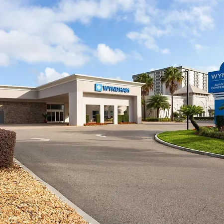 Wyndham I-Drive Avanti Resort & Conference Center-2