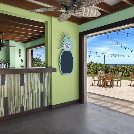 Doubletree Suites By Hilton Melbourne Beach Oceanfront-2