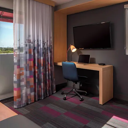 Aloft By Marriott Coral Gables-2