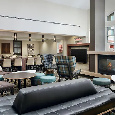Residence Inn By Marriott Fort Myers At I-75 And Gulf Coast Town Center-3