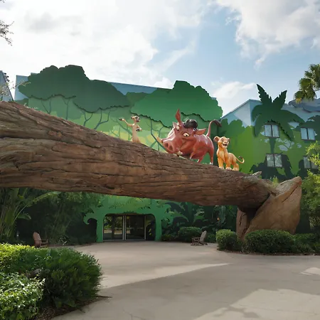 Disney'S Art Of Animation Resort-3