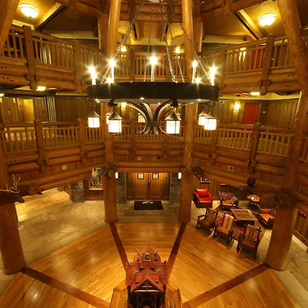 Disney'S Wilderness Lodge-2
