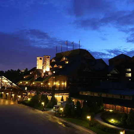 Disney'S Wilderness Lodge-3