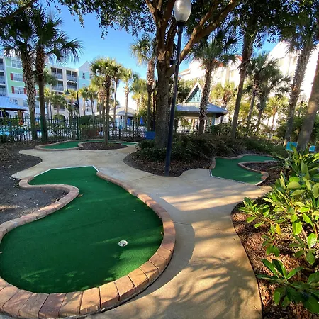 Springhill Suites By Marriott Orlando Lake Buena Vista South-3