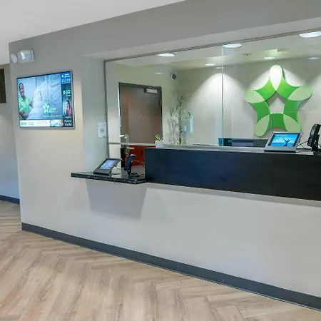 Extended Stay America Suites - Orlando - Lake Buena Vista-2