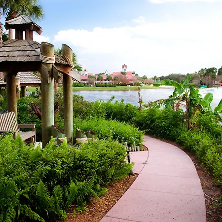 Disney'S Caribbean Beach Resort-3