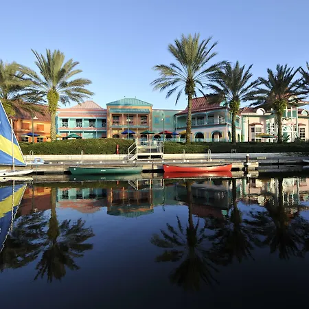 Disney'S Caribbean Beach Resort-2