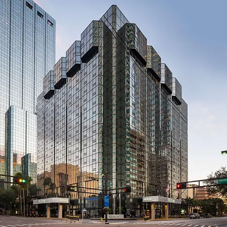 Hilton Tampa Downtown-2