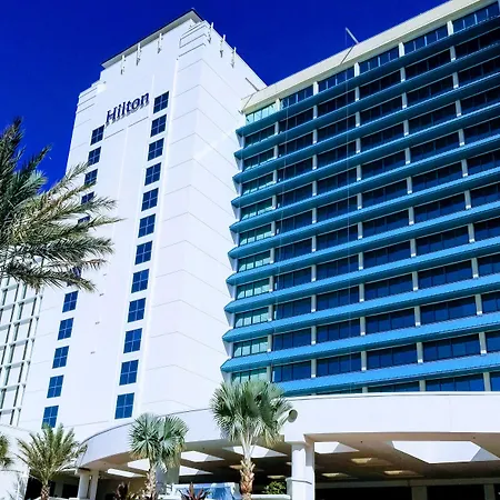 Hilton Daytona Beach Resort (Adults Only)-3